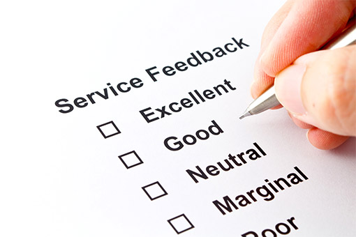 feedback
