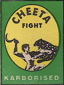 Cheeta Fight