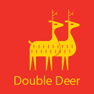 Double Deer