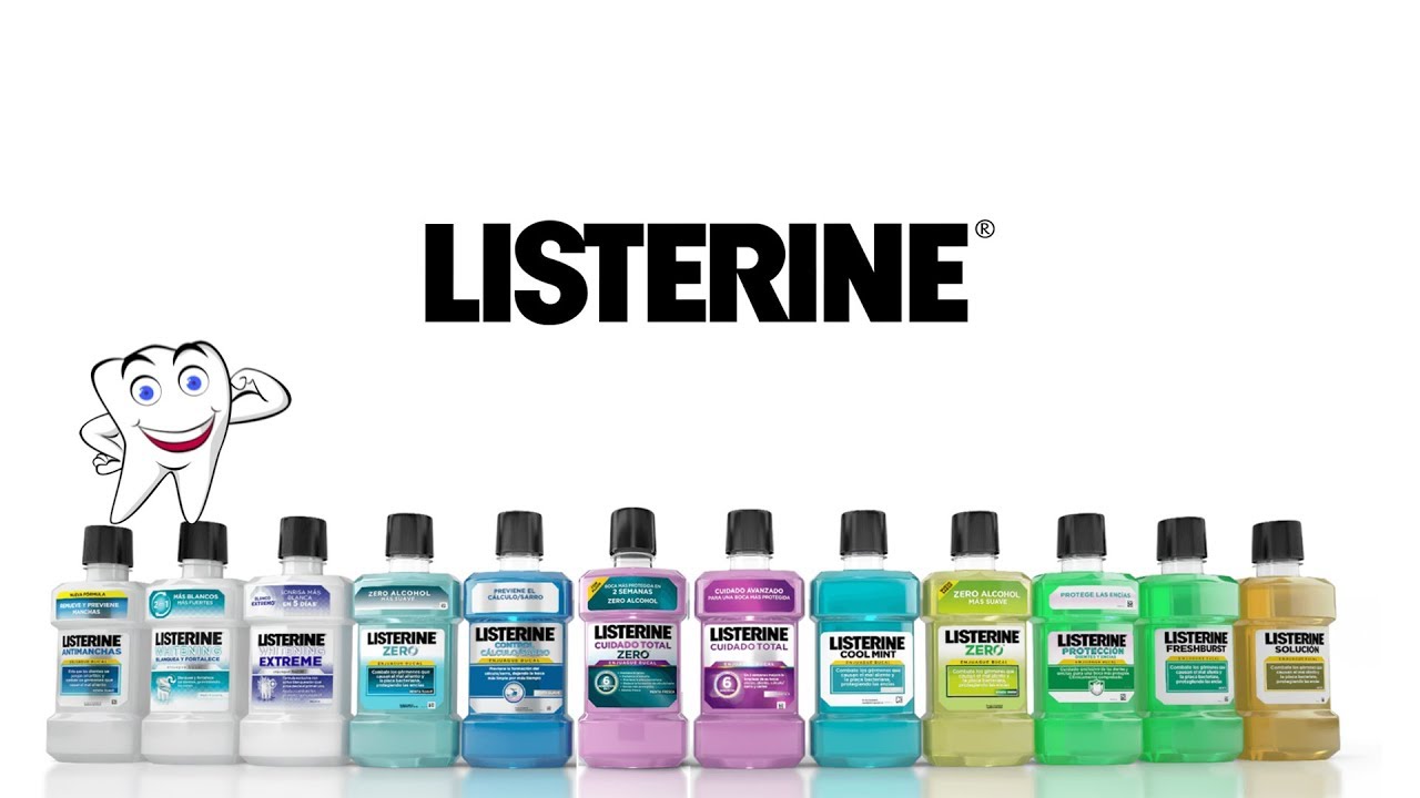 Listerine