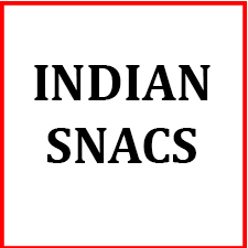 INDIAN SNACS