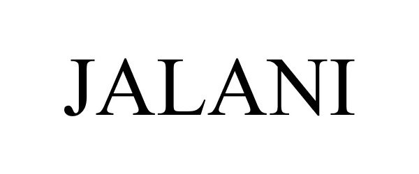 JALANI