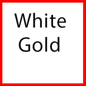 WHITE GOLD