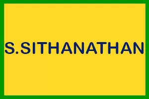 S.SITHANATHAN