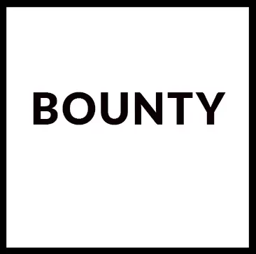 BOUNTY