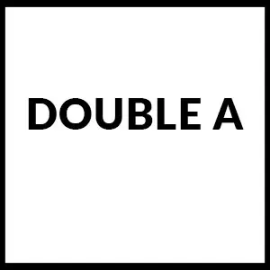 DOUBLE A