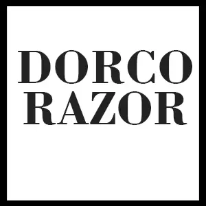 DORCO RAZOR