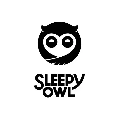 SLEEPY OWL