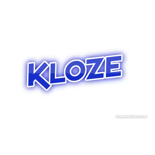 KLOZE