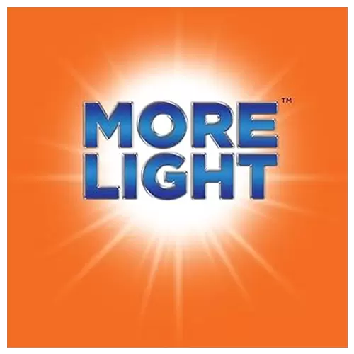 MORE LIGHT