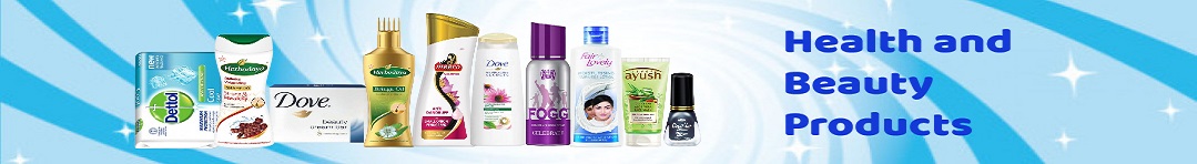 HEALTH & BEAUTY