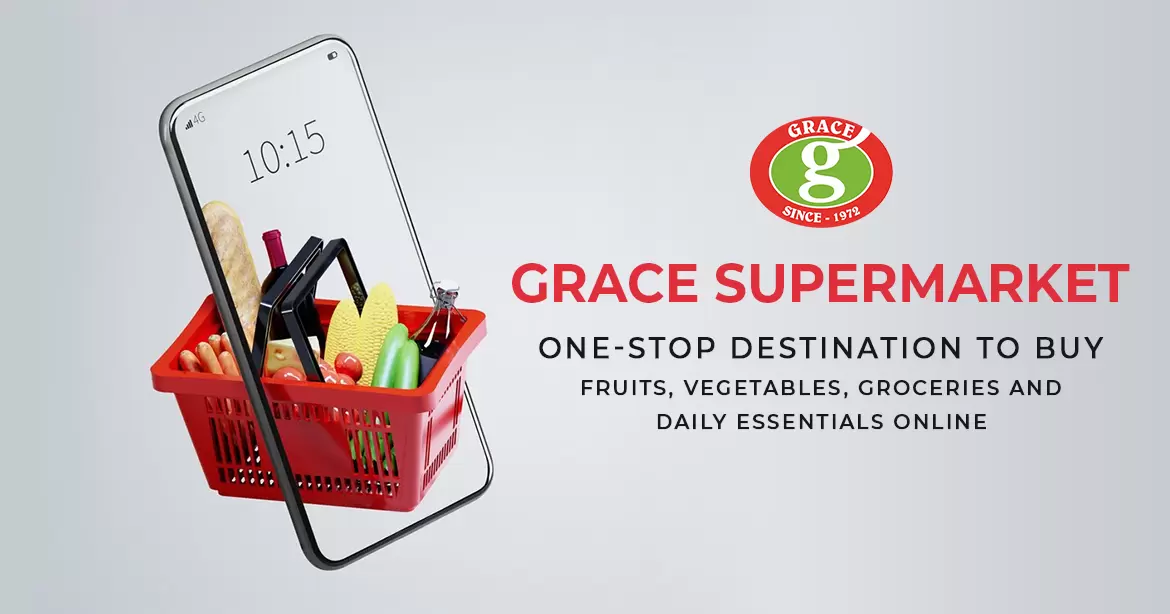Buy Fruits, Vegetables, Groceries And Daily Essentials Online