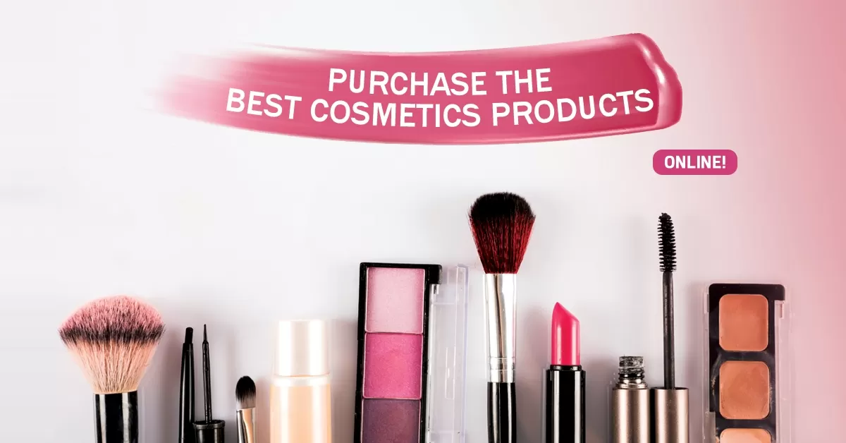 Best Cosmetics Products Online