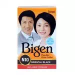 Bigen Hair Colour Oriental Black N10