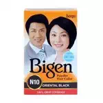 BIGEN HAIR COLOUR ORIENTAL BLACK N10 40gm