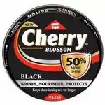 Cherry black tin