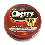Cherry dark tan blossom