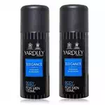Yardley Elegance Deodorant Spray