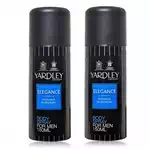 YARDLEY ELEGANCE DEODORANT SPRAY 150ml