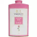 YARDLEY LONDON ENGLISH ROSE TALCUM POWDER 100gm