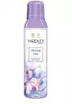 YARDLEY MORNING DEW DEODORANT SPRAY 150ml