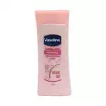 VASELINE HEALTHY WHITE MILK LOTION PINK 100ml