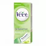 VEET HAIR REMOVAL CREAM DRY SKIN GREEN 50gm