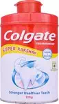 Colgate tooth powder