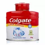 COLGATE TOOTH POWDER 50gm