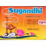 SUGANDHI SAMBIRANI 4Nos