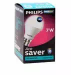 PHILIPS ACE SAVER LED LAMP 7W 1Nos