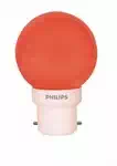 Philips``o`` decoration 15w (red)