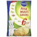 PILLSBURY MULTI GRAINS ATTA 1kg