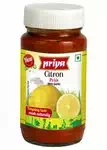 Priya Citron Pickle