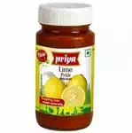 PRIYA LIME PICKLE 300gm