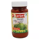 PRIYA MANGO AVAKAYA PICKLE 300gm