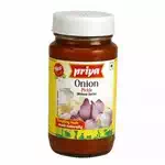 PRIYA ONION PICKLE 300gm