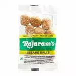 RAJARAMS SESAME BALLS (WHITE) 100gm