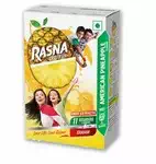 Rasna Fruit Fun Pineapple (32glass)