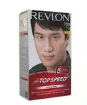 Revlon Top Speed Men Natural Black