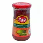 RUCHI PICKLE MANGO THOKKU 300gm