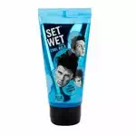 Set wet hair gel cool hold