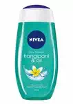 Nivea frangipani - oil shower gel