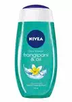 NIVEA FRANGIPANI - OIL SHOWER GEL 250ml