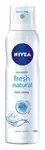 NIVEA FRESH NATURAL DEODORANT SPRAY 150ml