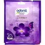 Odonil Zipper Bathroom Air Freshner Lavender