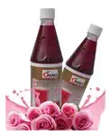 Ohms rose syrup