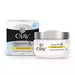 Olay Natural White 7 In 1day Glowing Fairness Cream Spf 24