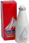Old spice after shave lotion fresh lime