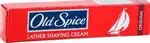 Old spice shaving cream original